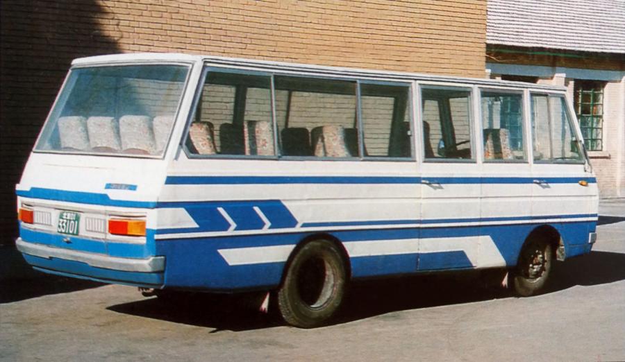  Changhe CH630 1977 года  (фото 1 из 1)